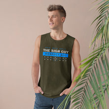 Load image into Gallery viewer, The Sign Guy - RESPECT ALL - Tank Top