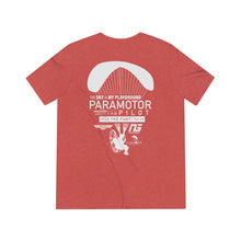 Load image into Gallery viewer, Gordon Airport FLY-THE-FORT Event - SUPER SOFT tee