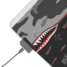 Load image into Gallery viewer, The Sign Guy "LIT" LED Mouse Pad (23.6" x 11.8")