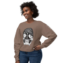 Load image into Gallery viewer, XºINK "Homeless x HOME IS WHERE THE INK LAYS" Crewneck Sweatshirt