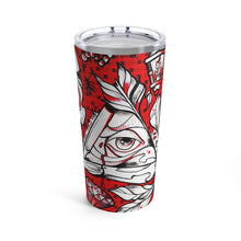 Load image into Gallery viewer, X INK/Kyle Orr Signature Tumbler 20oz