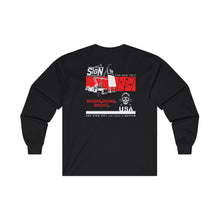 Load image into Gallery viewer, The Sign Guy "RESPECT ALL" Long Sleeve Shirt