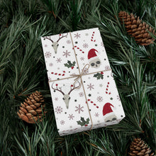 Load image into Gallery viewer, Gift Wrap Papers - Christmas and Halloween Ver.1