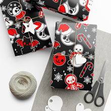 Load image into Gallery viewer, Gift Wrap Papers - Christmas and Halloween Ver.2