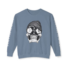 Load image into Gallery viewer, XºINK "Homeless x HOME IS WHERE THE INK LAYS" Crewneck Sweatshirt