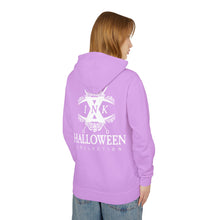 Load image into Gallery viewer, XºINK Halloween Collection " I'm Wednesday Adams" Crop Hoodie