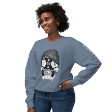 Load image into Gallery viewer, XºINK "Homeless x HOME IS WHERE THE INK LAYS" Crewneck Sweatshirt