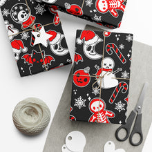 Load image into Gallery viewer, Gift Wrap Papers - Christmas and Halloween Ver.2