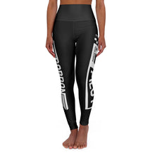 Load image into Gallery viewer, Gordon Airport "PILOT" High Waisted Yoga Leggings