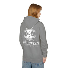Load image into Gallery viewer, XºINK Halloween Collection " I'm Wednesday Adams" Crop Hoodie