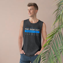 Load image into Gallery viewer, The Sign Guy - RESPECT ALL - Tank Top