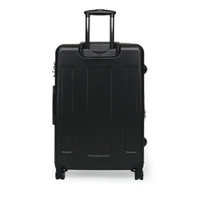 Load image into Gallery viewer, The Sign Guy "STICKERED UP" Travel Suitcases (in 3 Sizes)
