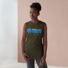 Load image into Gallery viewer, The Sign Guy - RESPECT ALL - Tank Top