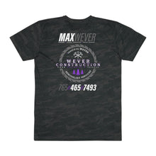 Load image into Gallery viewer, WEVER CONSTRUCTION "Max" Jersey Tee