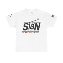 Load image into Gallery viewer, The Sign Guy - Work Hard Stay Humble // T-Shirt