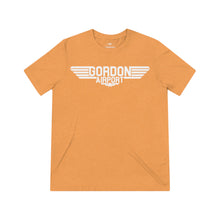 Load image into Gallery viewer, Gordon Airport FLY-THE-FORT Event - SUPER SOFT tee