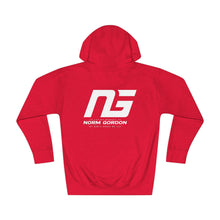 Load image into Gallery viewer, Gordon Airport NORM GORDON Unisex Fleece Hoodie
