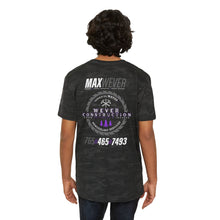 Load image into Gallery viewer, WEVER CONSTRUCTION "Max" Jersey Tee