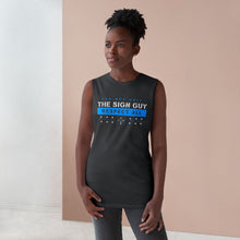Load image into Gallery viewer, The Sign Guy - RESPECT ALL - Tank Top