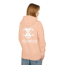 Load image into Gallery viewer, XºINK Halloween Collection " I'm Wednesday Adams" Crop Hoodie