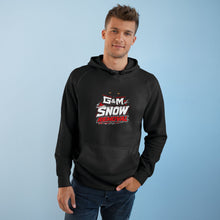 Load image into Gallery viewer, Snow Removal Hoodie — G&amp;M Snow Plow Logo Pullover