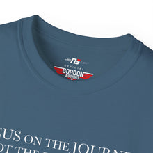 Load image into Gallery viewer, Gordon Airport "Focus On The Journey. Not The Destination"
