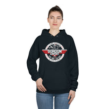 Load image into Gallery viewer, Gordon Airport "I GOT FRIENDS IN HIGH PLACES" Pullover Hoodie