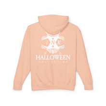 Load image into Gallery viewer, XºINK Halloween Collection " I'm Wednesday Adams" Crop Hoodie