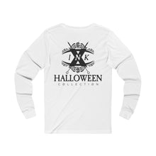 Load image into Gallery viewer, XºInk "MOMSTER • This BRUH loves her Boos" Women's Long Sleeve Tee