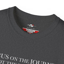 Load image into Gallery viewer, Gordon Airport "Focus On The Journey. Not The Destination"