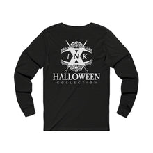 Load image into Gallery viewer, XºInk "MOMSTER • This BRUH loves her Boos" Women's Long Sleeve Tee