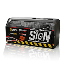 Load image into Gallery viewer, The Sign Guy "Battle Ready" Jabba Bluetooth // SPEAKER