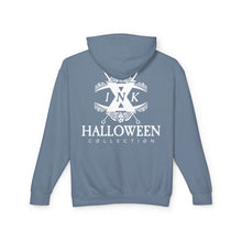 Load image into Gallery viewer, XºINK Halloween Collection " I'm Wednesday Adams" Crop Hoodie