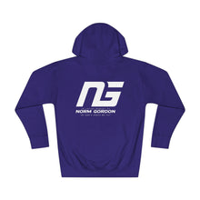 Load image into Gallery viewer, Gordon Airport NORM GORDON Unisex Fleece Hoodie