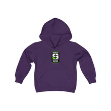 Load image into Gallery viewer, SHELBY BICYCLE MOTOX "BRANDED" Youth Heavy Blend Sweatshirt