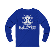 Load image into Gallery viewer, XºInk "MOMSTER • This BRUH loves her Boos" Women's Long Sleeve Tee