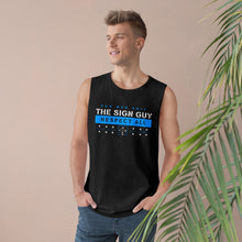Load image into Gallery viewer, The Sign Guy - RESPECT ALL - Tank Top