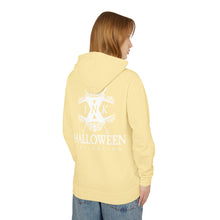 Load image into Gallery viewer, XºINK Halloween Collection " I'm Wednesday Adams" Crop Hoodie