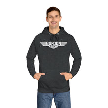 Load image into Gallery viewer, Gordon Airport NORM GORDON Unisex Fleece Hoodie