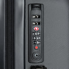 Load image into Gallery viewer, The Sign Guy "STICKERED UP" Travel Suitcases (in 3 Sizes)