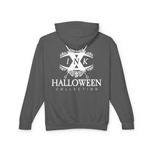 Load image into Gallery viewer, XºINK Halloween Collection " I'm Wednesday Adams" Crop Hoodie