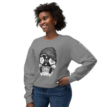 Load image into Gallery viewer, XºINK "Homeless x HOME IS WHERE THE INK LAYS" Crewneck Sweatshirt