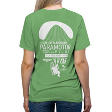 Load image into Gallery viewer, Gordon Airport FLY-THE-FORT Event - SUPER SOFT tee