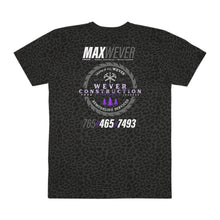Load image into Gallery viewer, WEVER CONSTRUCTION "Max" Jersey Tee