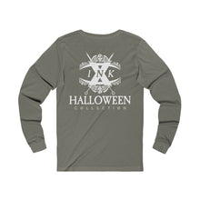 Load image into Gallery viewer, XºInk "MOMSTER • This BRUH loves her Boos" Women's Long Sleeve Tee