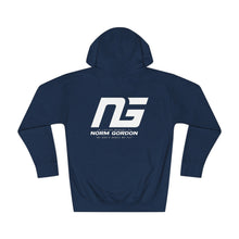 Load image into Gallery viewer, Gordon Airport NORM GORDON Unisex Fleece Hoodie
