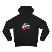 Load image into Gallery viewer, Snow Removal Hoodie — G&amp;M Snow Plow Logo Pullover