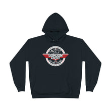 Load image into Gallery viewer, Gordon Airport "I GOT FRIENDS IN HIGH PLACES" Pullover Hoodie