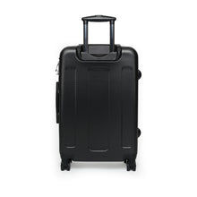 Load image into Gallery viewer, The Sign Guy "STICKERED UP" Travel Suitcases (in 3 Sizes)