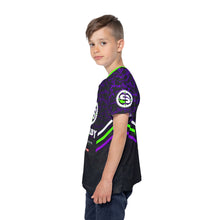 Load image into Gallery viewer, SHELBY BICYCLE MOTOX "RACE READY" Kids Sports Jersey